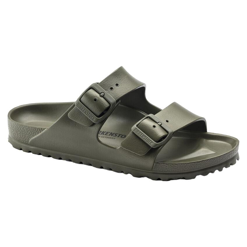 Birkenstock Arizona Essentials Eva Sandal in Khaki