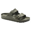 Birkenstock Arizona Essentials Eva Sandal in Khaki
