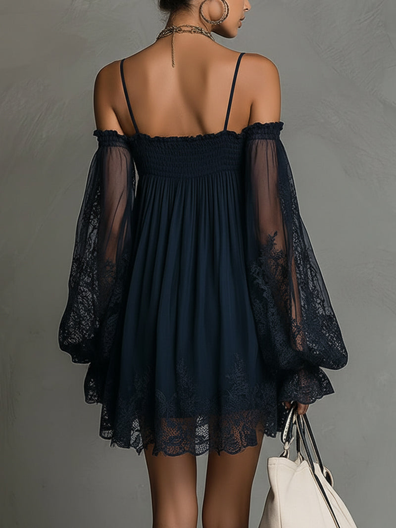 Bia | Vestido Luna Azul