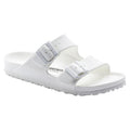 Birkenstock Arizona Eva Essentials Sandal in White