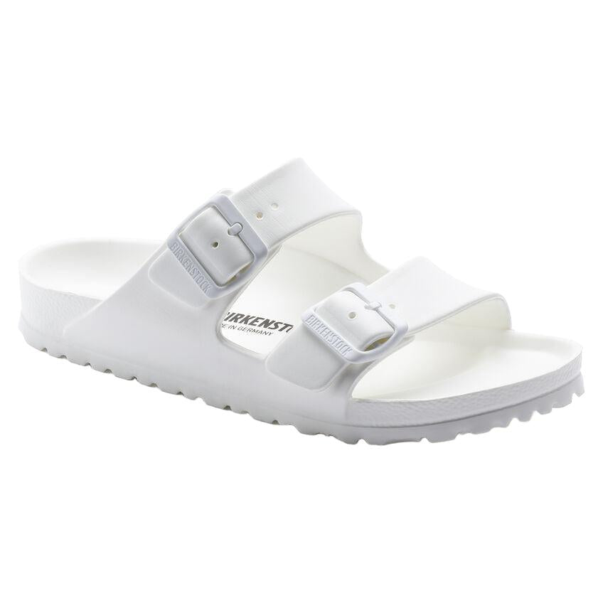 Birkenstock Arizona Eva Essentials Sandal in White