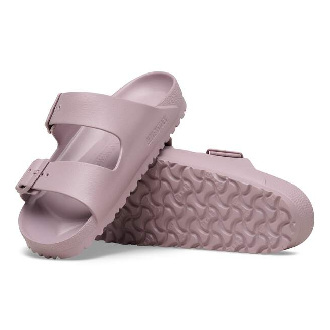 Birkenstock Arizona Essentials EVA in Faded Purple