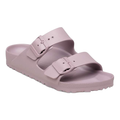 Birkenstock Arizona Essentials EVA in Faded Purple