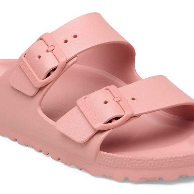 Birkenstock Arizona Essentials EVA in Pink Clay