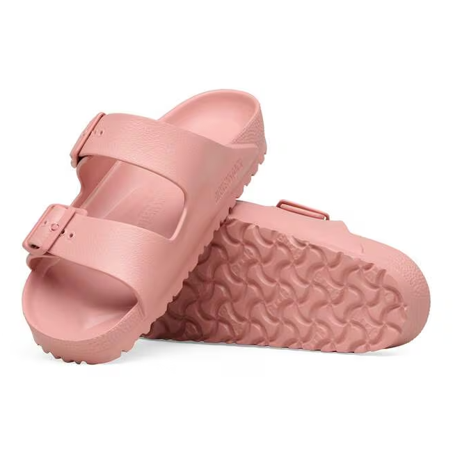 Birkenstock Arizona Essentials EVA in Pink Clay