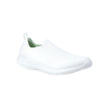 OOFOS Women's OOmg Sport Low Shoe in White