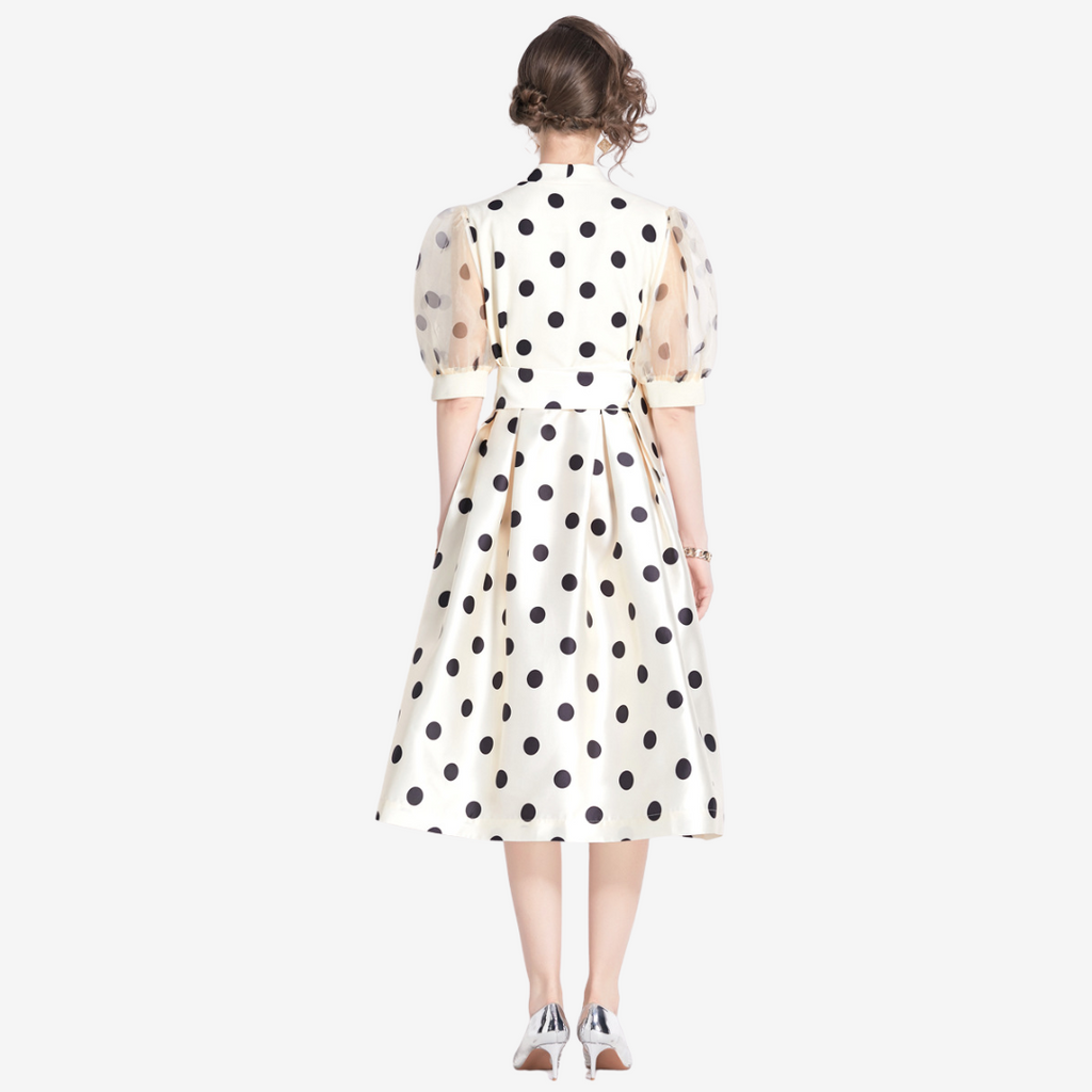 Natacha™ lunares retro