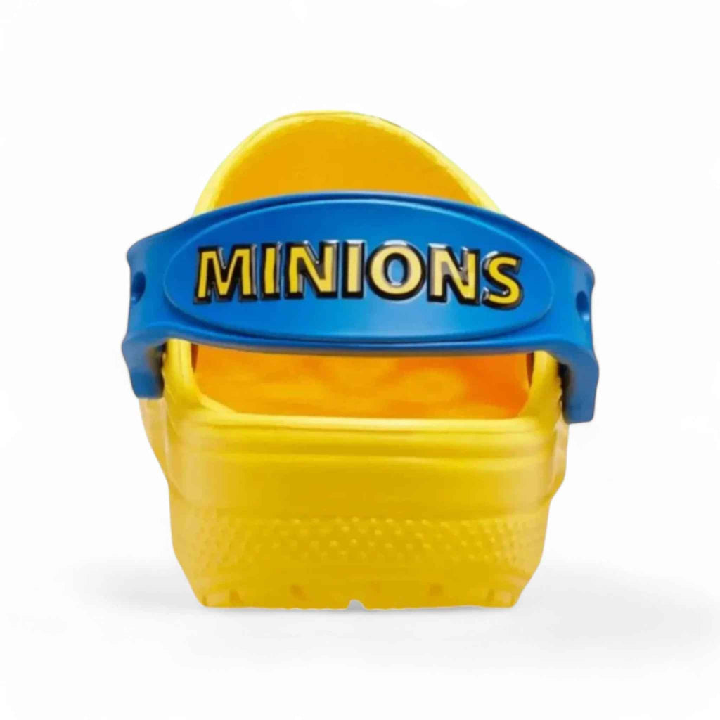 Classic Minions Clogs