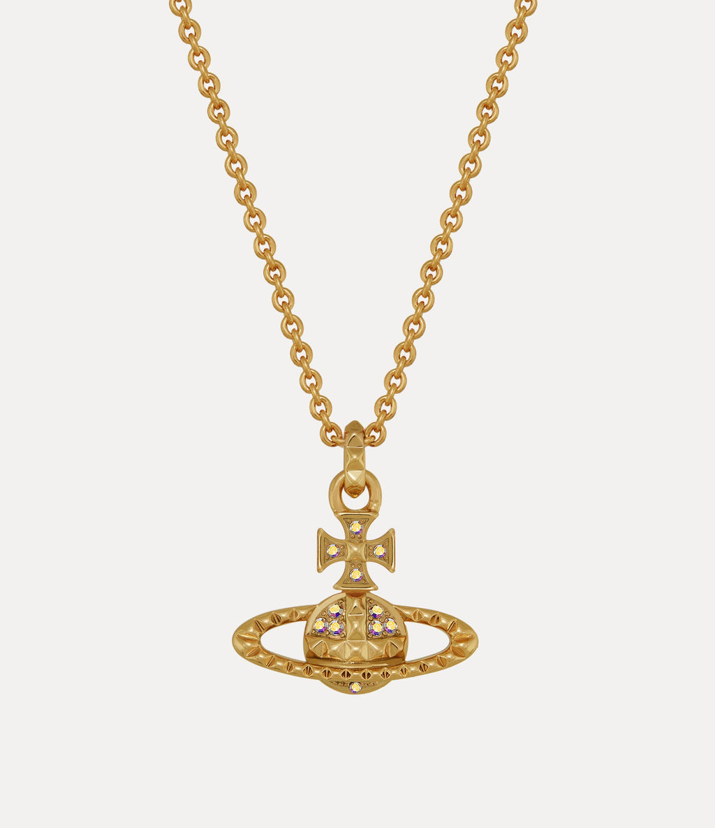 VIVIENNE WESTWOOD Mayfair Bas Relief Pendant Necklace(4 Colors)