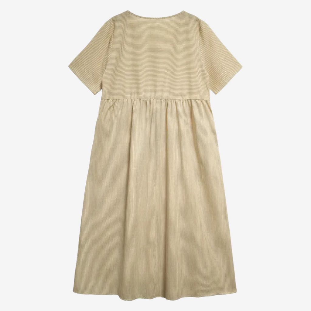 Liora™ Midi a rayas retro