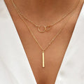Nea™ collar minimalista
