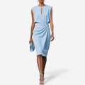 Letizia™ Vestido midi elegante