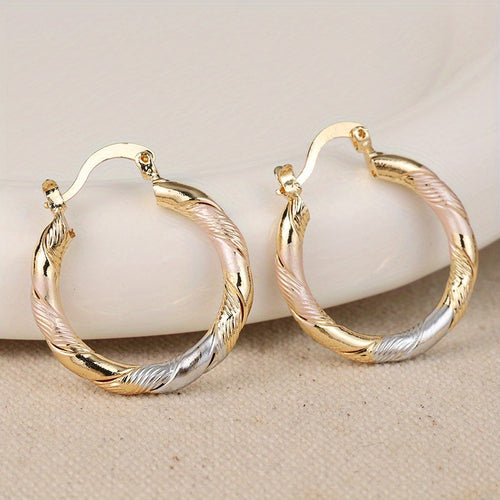 Arnoffi™ Aretes de aro