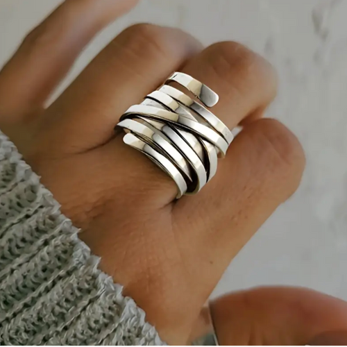 Ariane™ Anillo en espiral