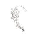 Etherea Butterfly Ear Cuff - Paio