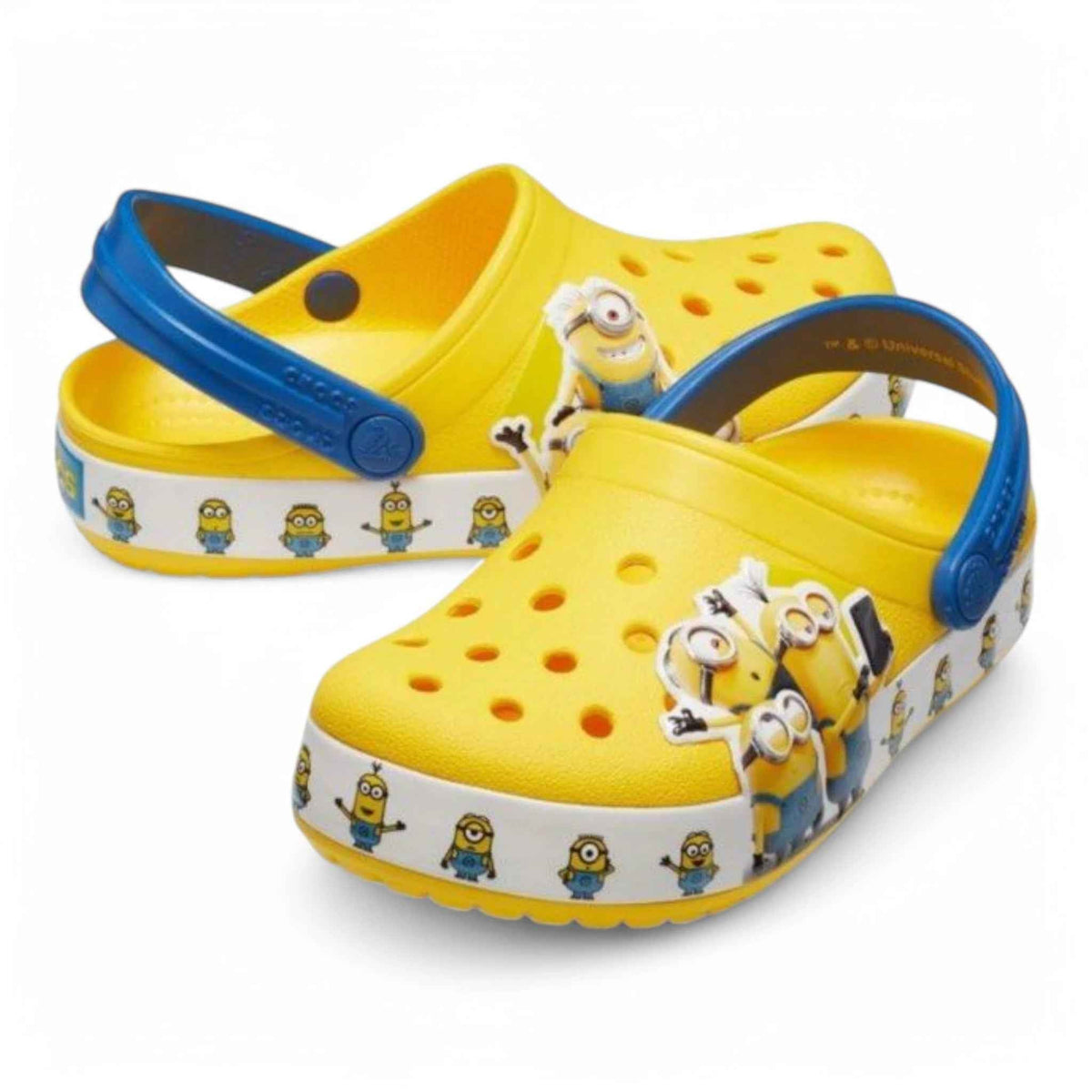 Classic Little Minions Clogs