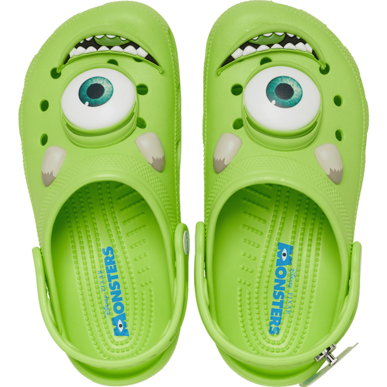 Classic Monsters, Inc. Mike Clogs