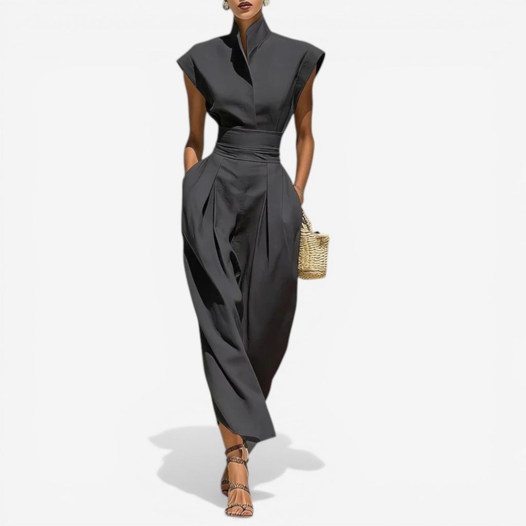 Addison™ Mono con cuello alto