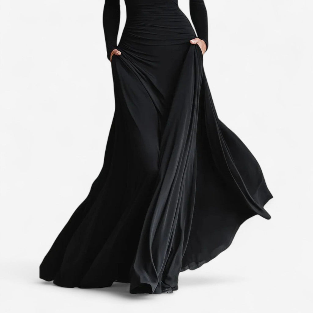 Salima™ Vestido fluido