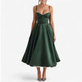 Catera™ Vestido acampanado