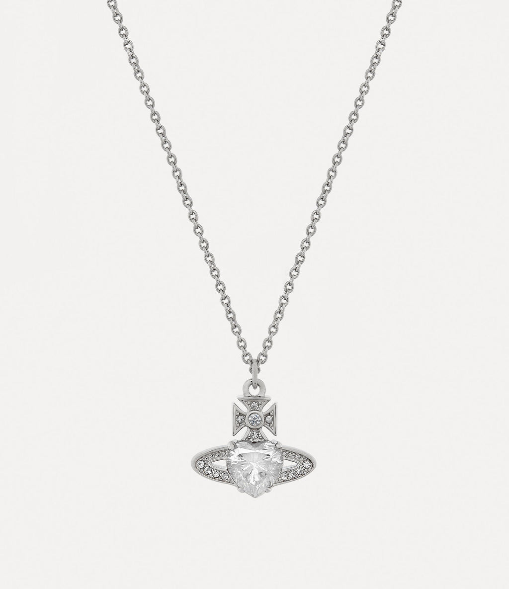 VIVIENNE WESTWOOD Ariella Pendant Necklace Brass(2 Colors)