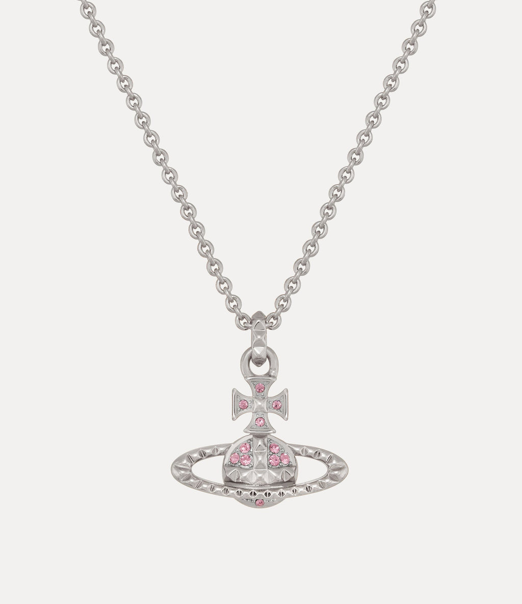 VIVIENNE WESTWOOD Mayfair Bas Relief Pendant Necklace(4 Colors)