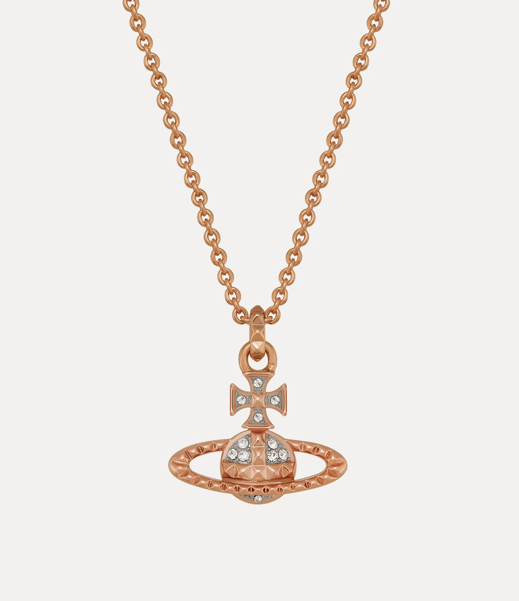 VIVIENNE WESTWOOD Mayfair Bas Relief Pendant Necklace(4 Colors)