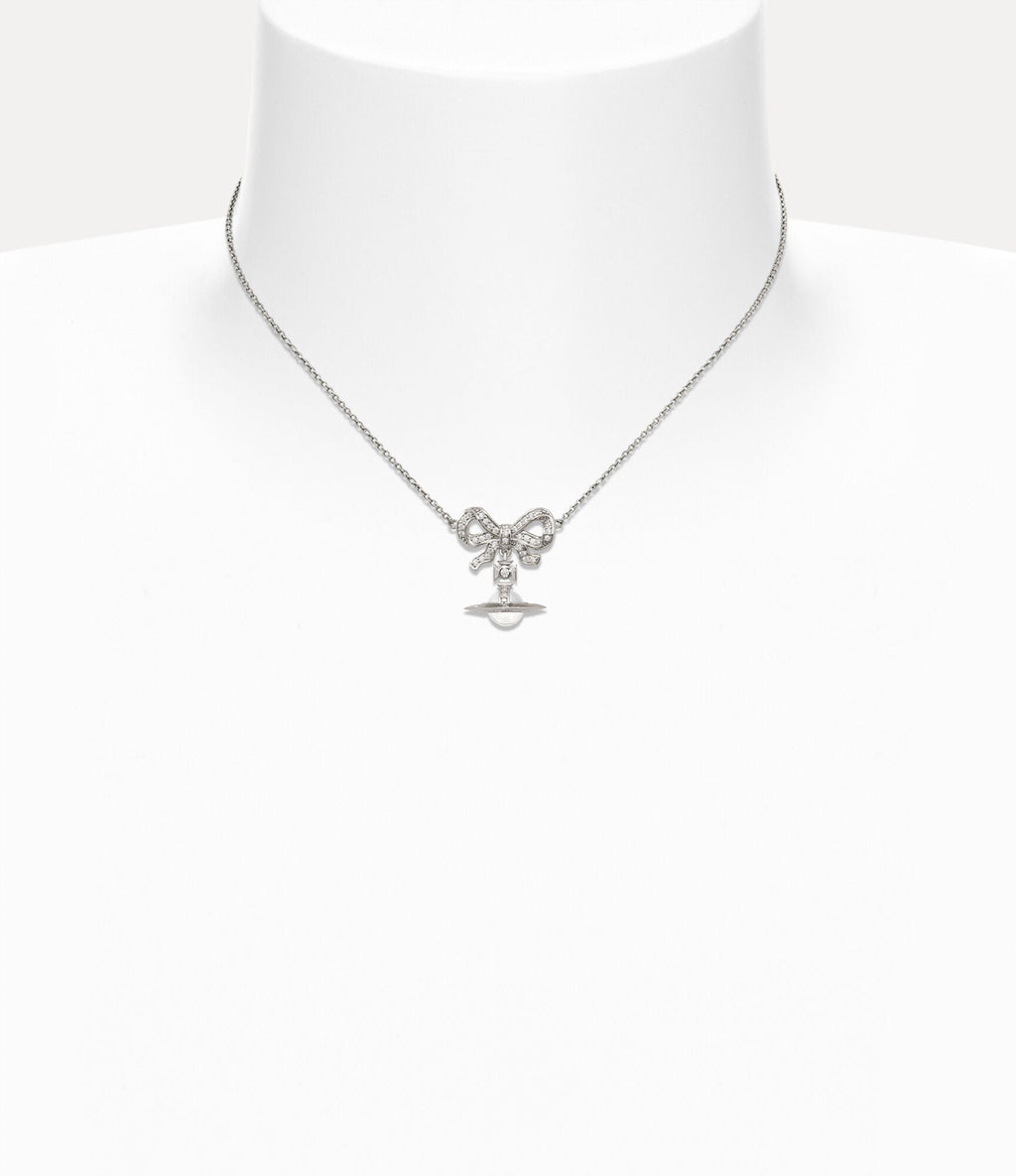 VIVIENNE WESTWOOD Octavie Choker(2 Colors)