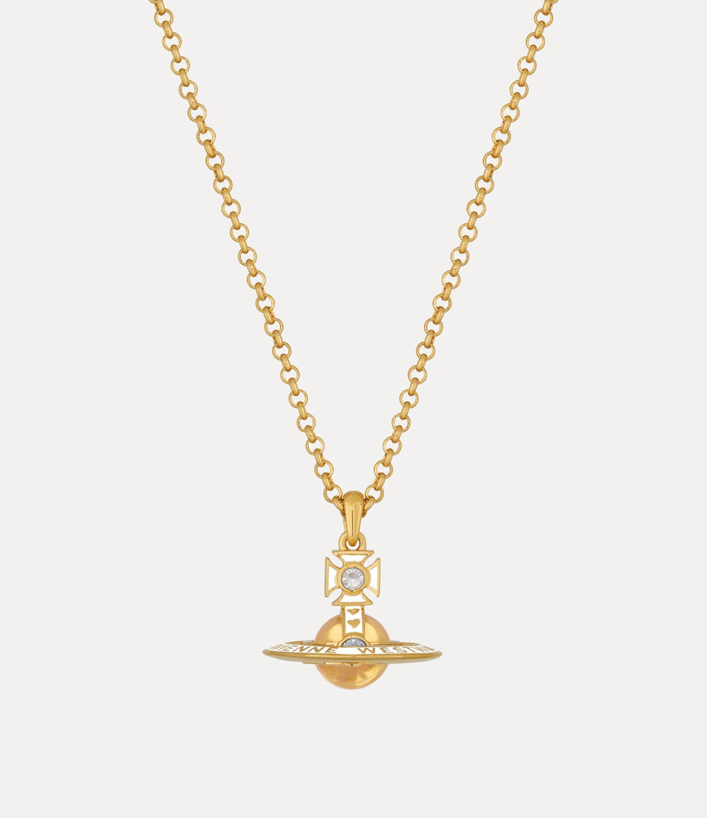 VIVIENNE WESTWOOD X NANA Nana Orb Pendant Necklace(2 Colors)